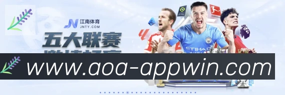 aoa体育官网平台生态图